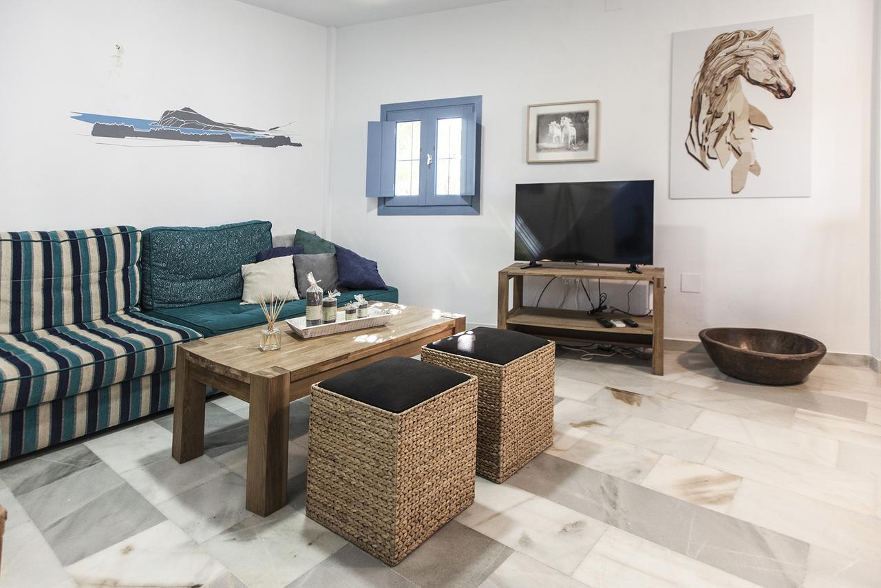 Апартаменти Caballo De Mar Appaloosa Cabo De Gata Родалькілар Екстер'єр фото